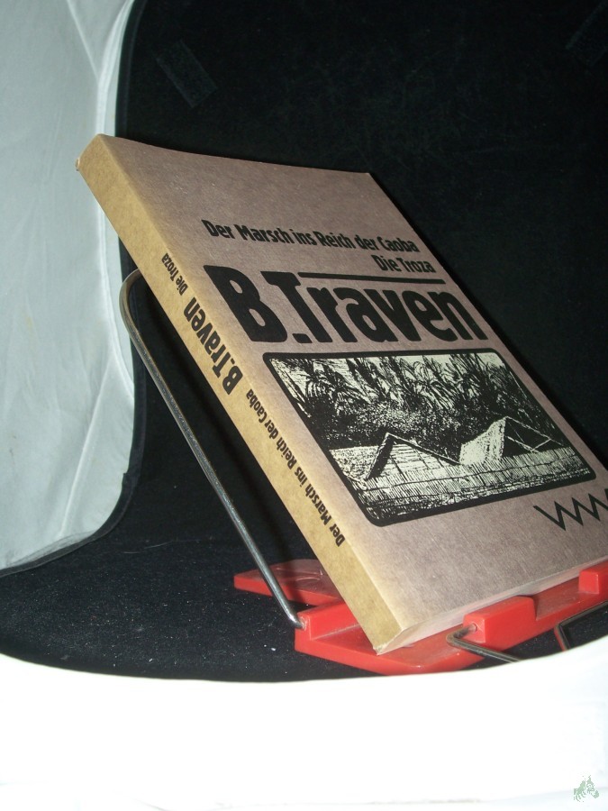 Artikelbild 1 des Artikels “Der Marsch ins Reich der Caoba, Die Troza “