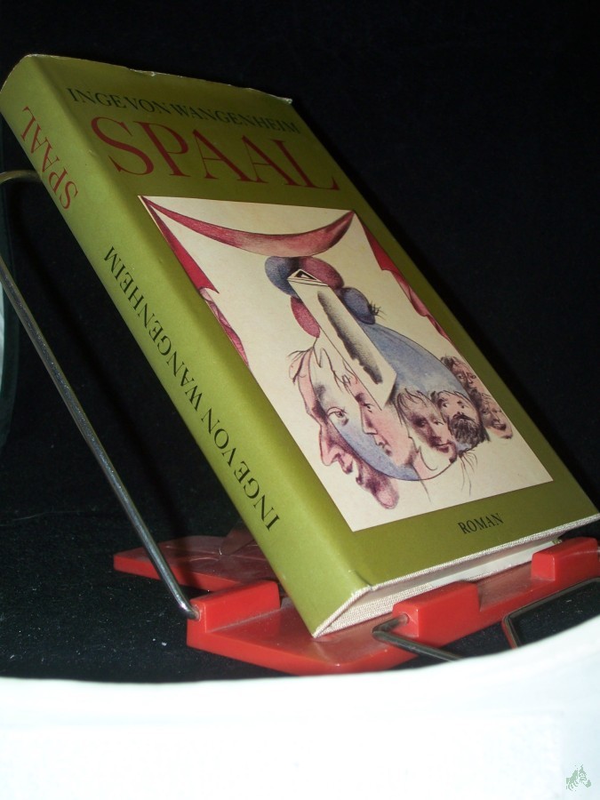 Artikelbild 1 des Artikels “Spaal : Roman / Inge von Wangenheim “