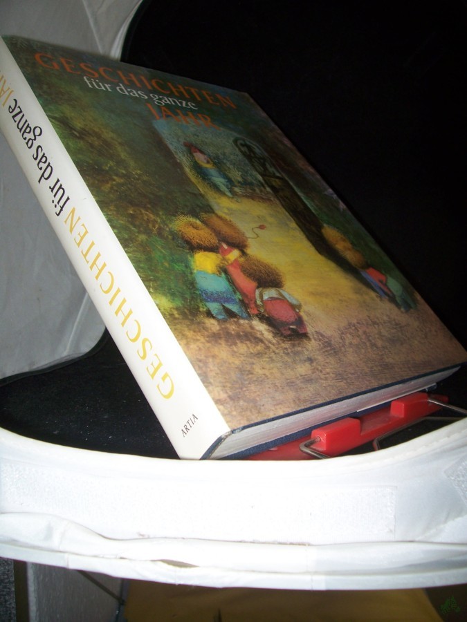 Product image 1 of the product “Geschichten für das ganze Jahr ”