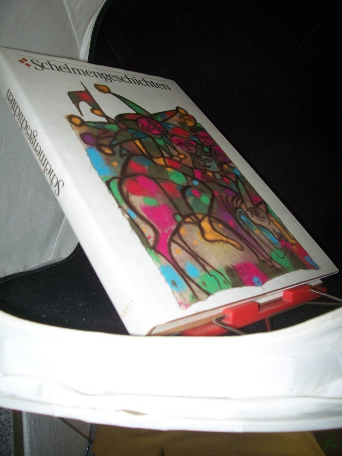 Artikelbild 1 des Artikels “Schelmengeschichten “