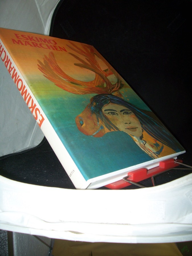 Product image 1 of the product “Eskimomärchen / Jan Suchl. Ill. von Denisa Wagnerova. [Ins Dt. übertr. von Ingrid Kondrková] ”