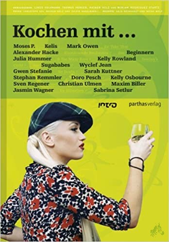 Product image 1 of the product “Kochen mit... : [Moses P....] / Linus Volkmann... [Mit Fotogr. von Sylvie Gagelmann... Hrsg. von Thomas Venker...] ”