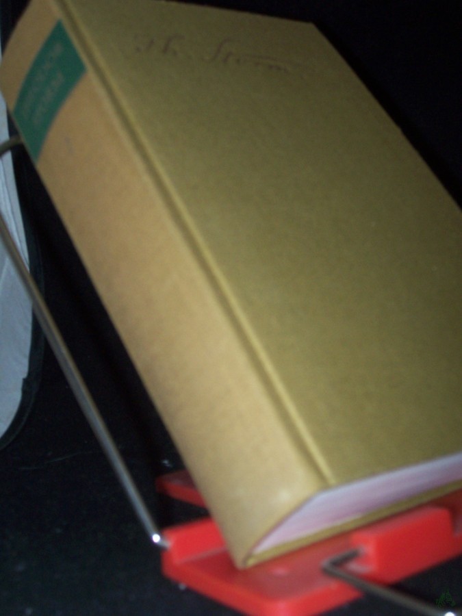 Product image 1 of the product “Storm, Theodor: Sämtliche Werke in vier Bänden Teil: 2., Novellen ”