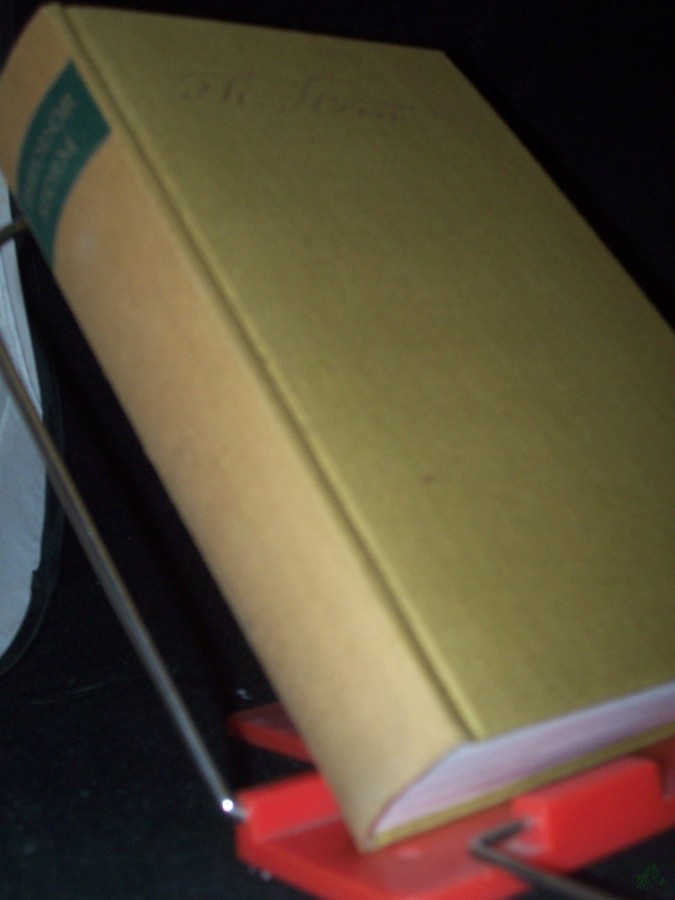 Product image 1 of the product “Storm, Theodor: Sämtliche Werke in vier Bänden Teil: 3., Novellen ”