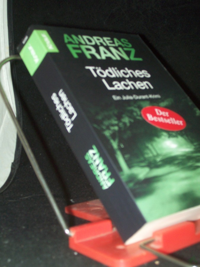 Artikelbild 1 des Artikels “Tödliches Lachen : ein Julia-Durant-Krimi / Andreas Franz “