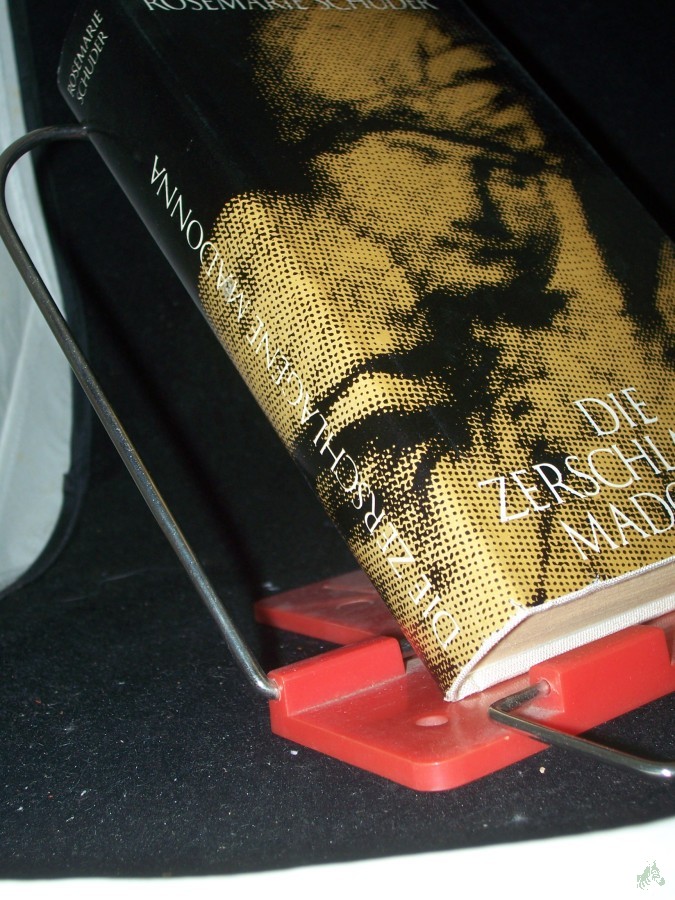 Product image 1 of the product “Die zerschlagene Madonna : d. Leben Michelangelos 1527 - 1564 ; Roman / Rosemarie Schuder ”