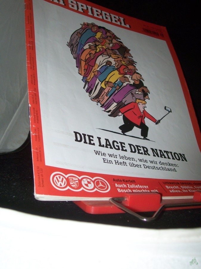 Product image 1 of the product “31/2017, Die Lage der Nation ”