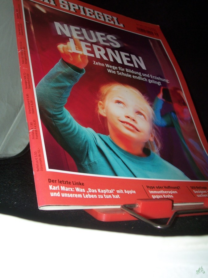 Product image 1 of the product “39/2017, Neues Lernen ”