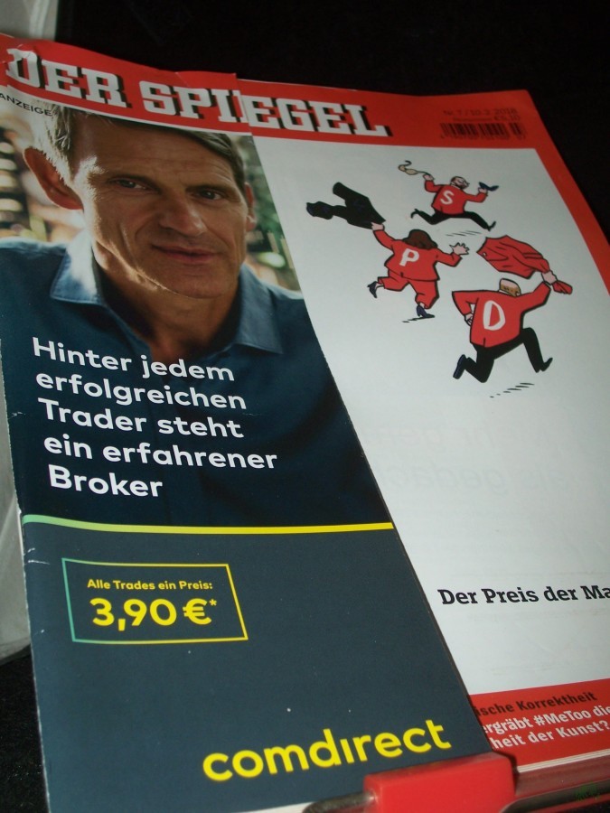 Artikelbild 1 des Artikels “7/2018, Der Preis der Macht “