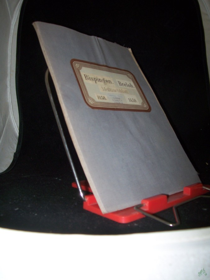 Artikelbild 1 des Artikels “Bispingen 1485, Breloh 1459 “