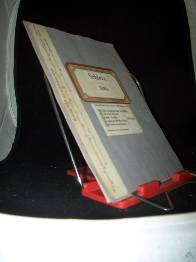 Artikelbild 1 des Artikels “Schleiz 3184, MASSSTAB 1:25000, “