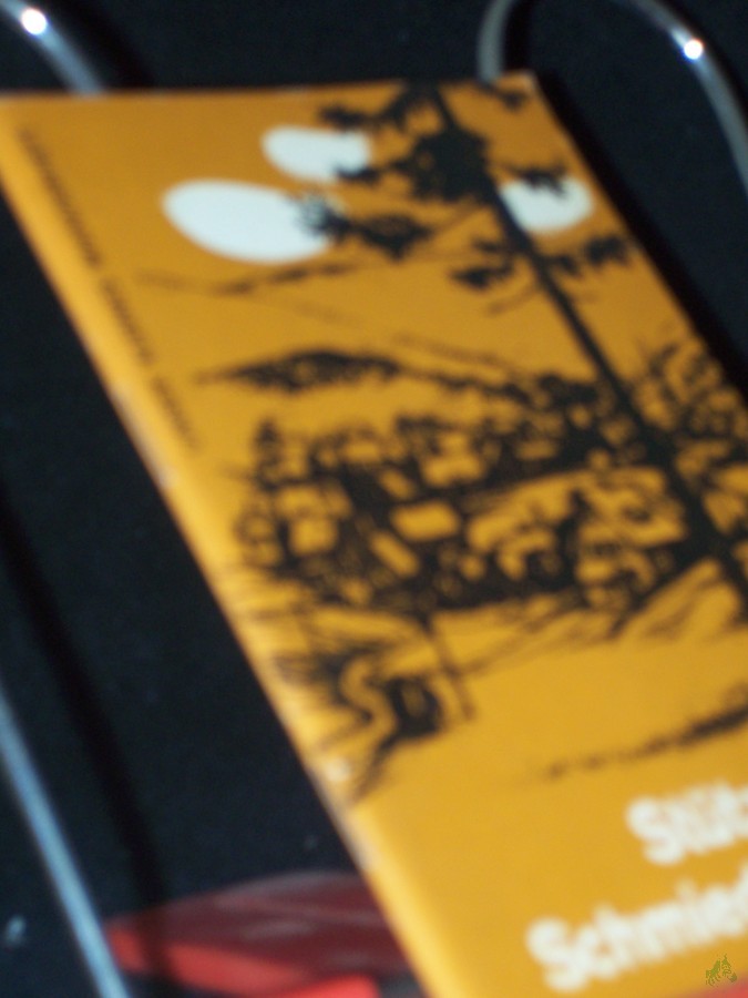 Artikelbild 1 des Artikels “Stützerbach, Schmiedefeld a[m] R[ennsteig] / von Gertrud Möller u. Paul Köhler. [Fotos: Werner Remd. Kt.-Skizze: Erhart Kundisch] “