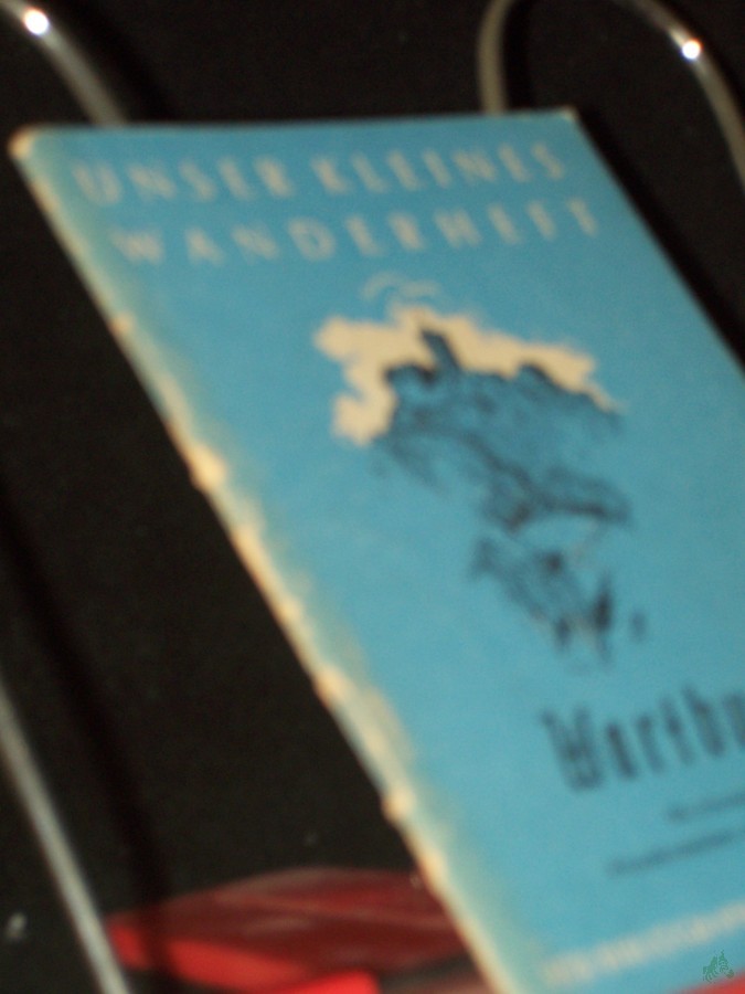 Product image 1 of the product “Die Wartburg / Hanns Bornemann ”