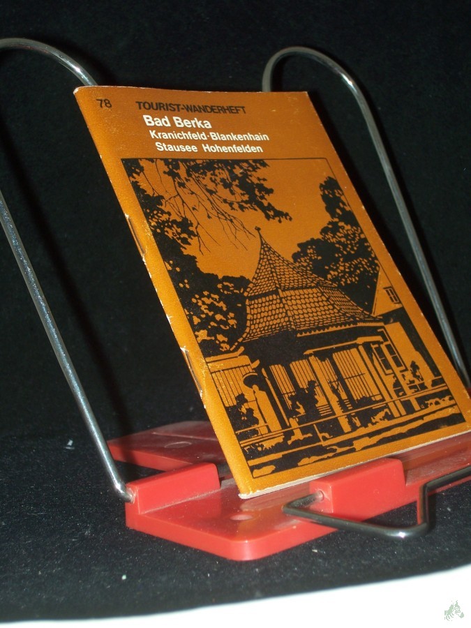 Artikelbild 1 des Artikels “Bad Berka : Kranichfeld, Blankenhain, Stausee Hohenfelden / Kurt Knote “