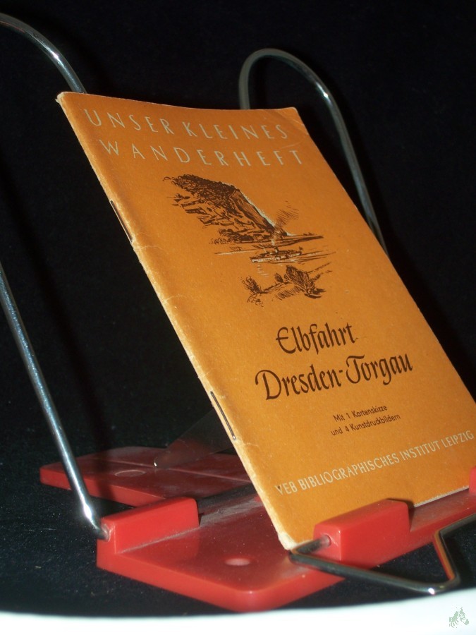 Product image 1 of the product “Elbfahrt Dresden-Torgau / Rudolf Paul Rossberg ”