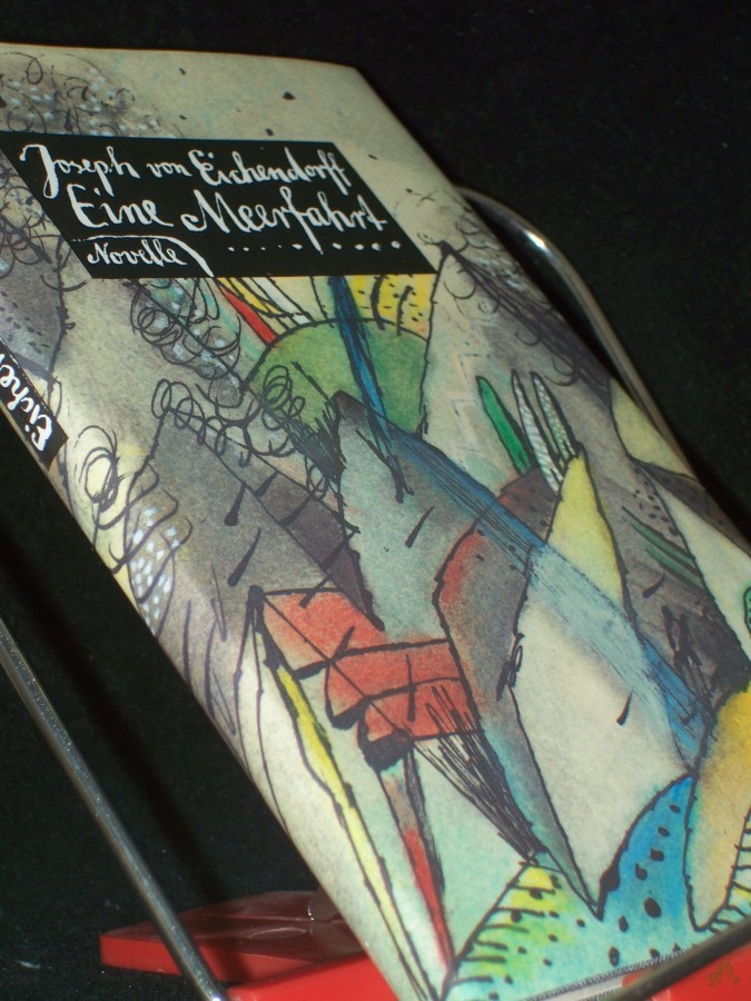 Artikelbild 1 des Artikels “Eine Meerfahrt : Novelle / Joseph von Eichendorff. [Hrsg. u. mit e. Nachw. von Joachim Lindner] “