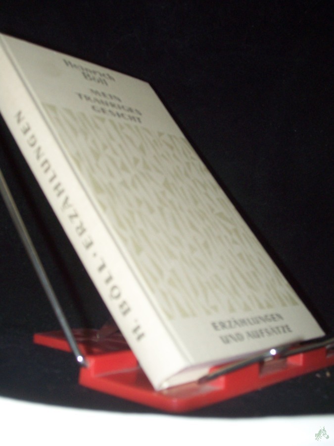 Artikelbild 1 des Artikels “Mein trauriges Gesicht : Erzählungen u. Aufsätze / Heinrich Böll. Sostavlenie, predislovie i kommentarij A. Karel'skogo “