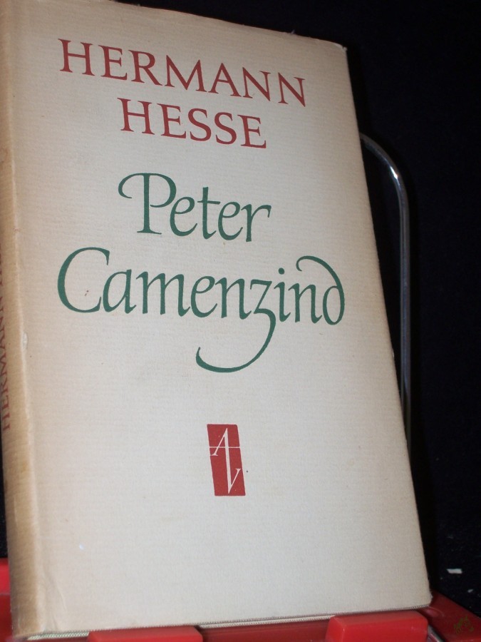 Artikelbild 1 des Artikels “Peter Camenzind : Roman / Hermann Hesse “