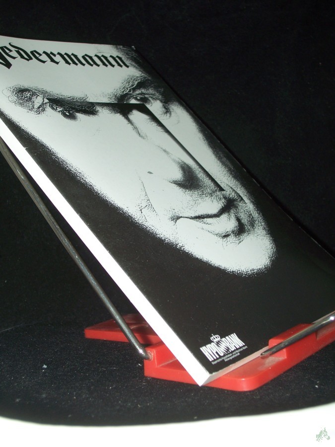 Product image 1 of the product “Jedermann - Inszenierungen in Berlin 1911-1991 - aus der Reihe: Veranstaltungen in Berlin ”