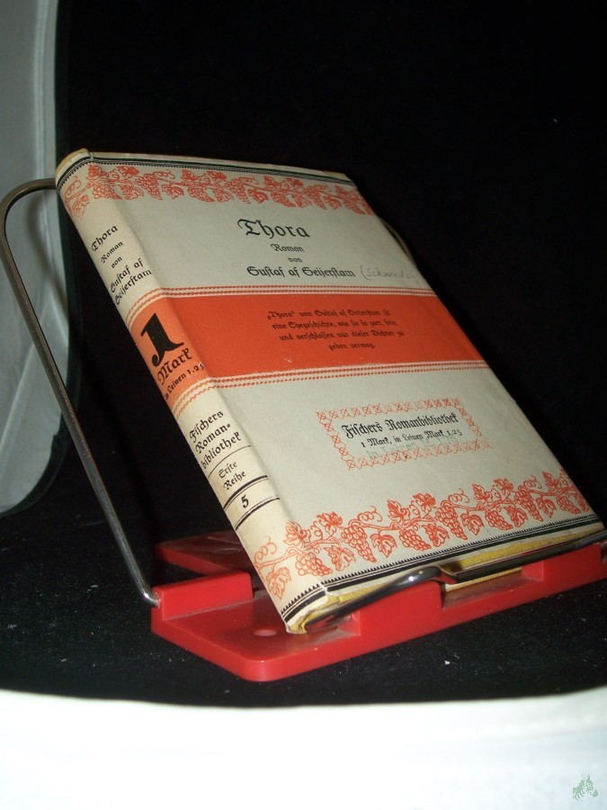 Artikelbild 1 des Artikels “Thora : Roman / Gustav af Geijerstam “