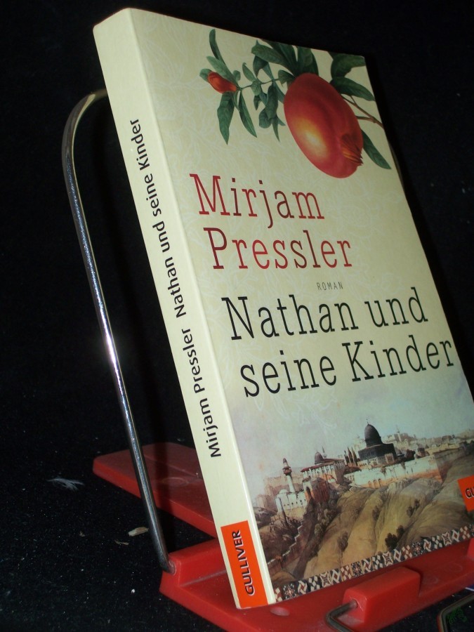 Artikelbild 1 des Artikels “Nathan und seine Kinder : Roman / Mirjam Pressler “