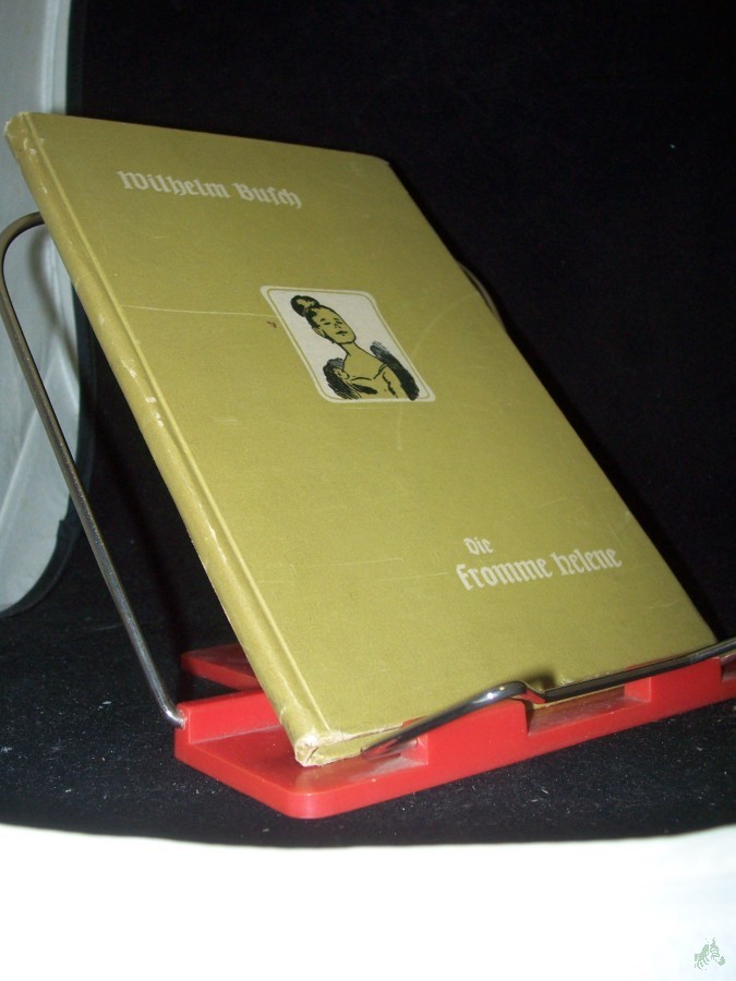 Artikelbild 1 des Artikels “Die fromme Helene / von Wilhelm Busch. “