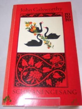 Artikelbild 1 des Artikels “Schwanengesang / John Galsworthy. Autor Übers. v. Leon Schalit “