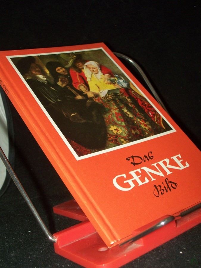 Product image 1 of the product “Das Genrebild / Wolfgang Hütt ”