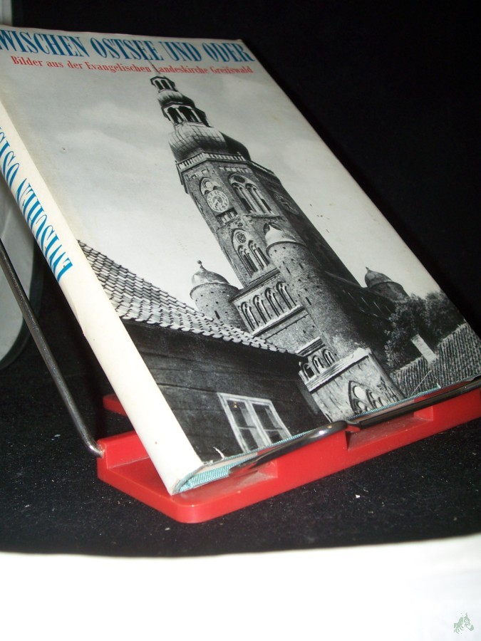 Artikelbild 1 des Artikels “Zwischen Ostsee und Oder : Bilder aus d. Evang. Landeskirche Greifswald / Zusammenstellung u. Textgestaltung: Hans-Joachim Weber “
