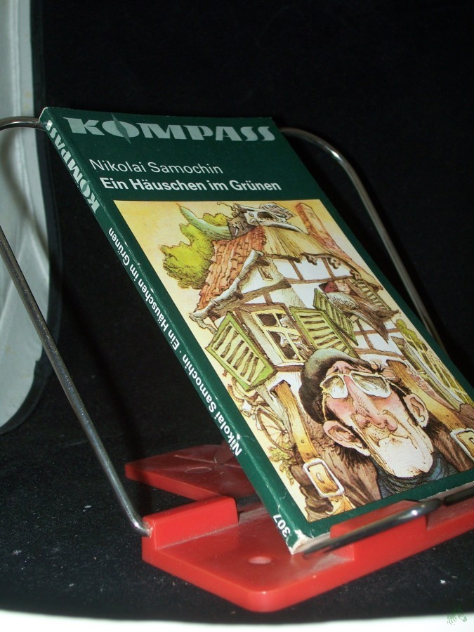 Artikelbild 1 des Artikels “Ein Häuschen im Grünen / Nikolai Samochin. [Ins Dt. übertr. von Gisela Frankenberg] “