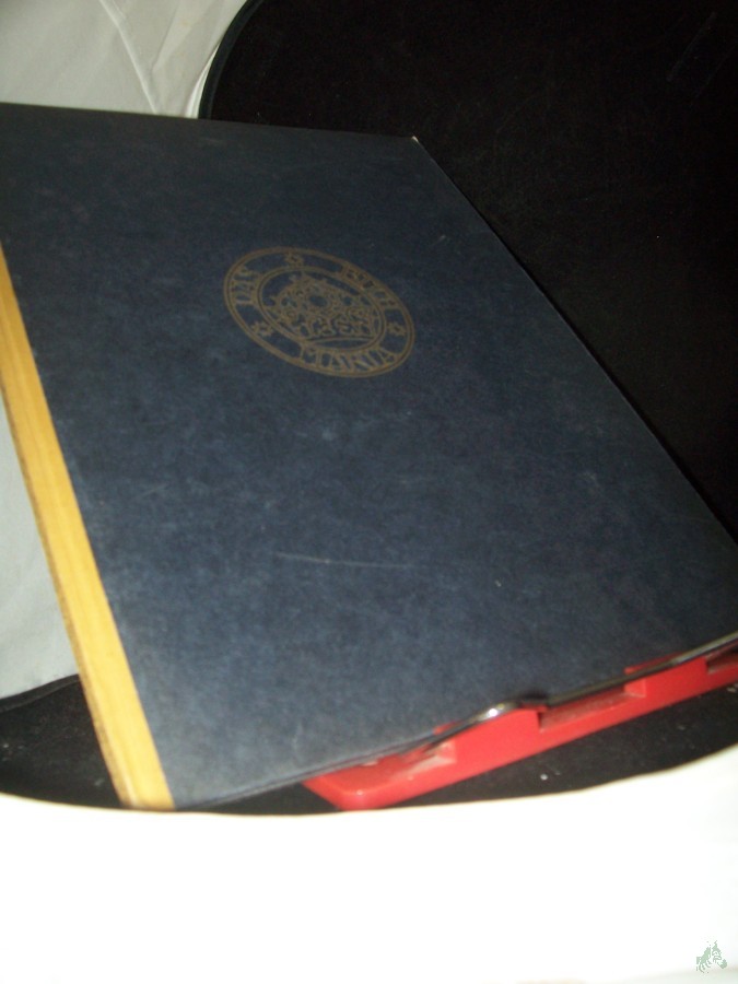 Artikelbild 1 des Artikels “Das Buch Maria / [Erich Matthes. Eingedr. Federzeichn. von Elisabeth Kellermann. Hrsg.: Erich Matthes] “