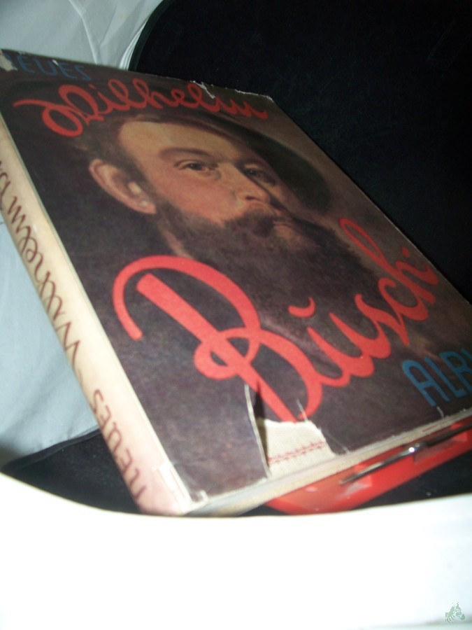 Artikelbild 1 des Artikels “Neues Wilhelm-Busch-Album : Sammlg lustiger Bildergeschichten mit 1500 Bildern / von Wilhelm Busch “