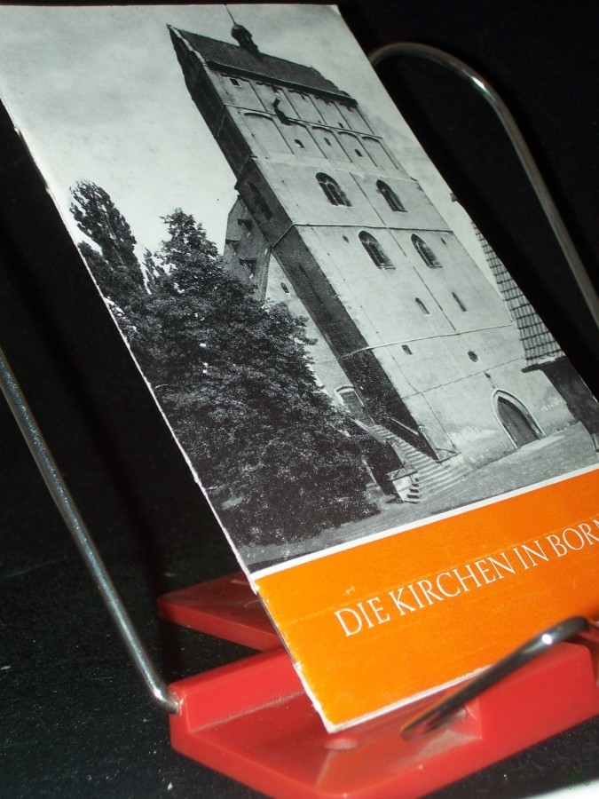 Artikelbild 1 des Artikels “Die Kirchen in Borna / [Heinrich Magirius] “