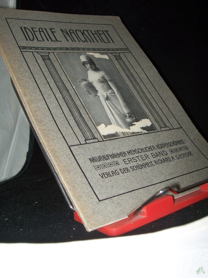 Artikelbild 1 des Artikels “Ideale Nacktheit Band 1 “