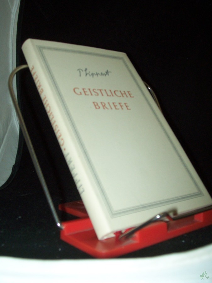 Product image 1 of the product “Geistliche Briefe / Lippert ”
