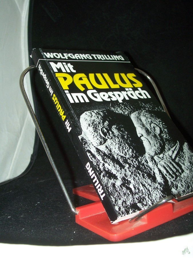Artikelbild 1 des Artikels “Mit Paulus im Gespräch : eine Hinführung in sein Glauben und Denken / Wolfgang Trilling “