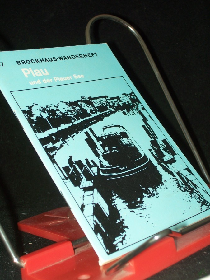 Artikelbild 1 des Artikels “Plau und der Plauer See / Werner Schenk “