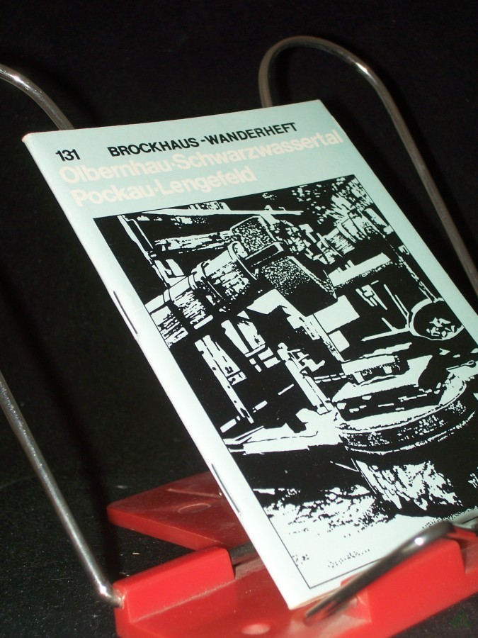 Product image 1 of the product “Olbernhau, Schwarzwassertal, Pockau-Lengefeld / H.-H. Kasper... ”