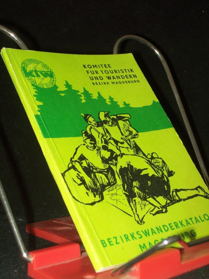 Artikelbild 1 des Artikels “Wanderungen und Wanderfahrten im Bezirk Magdeburg “