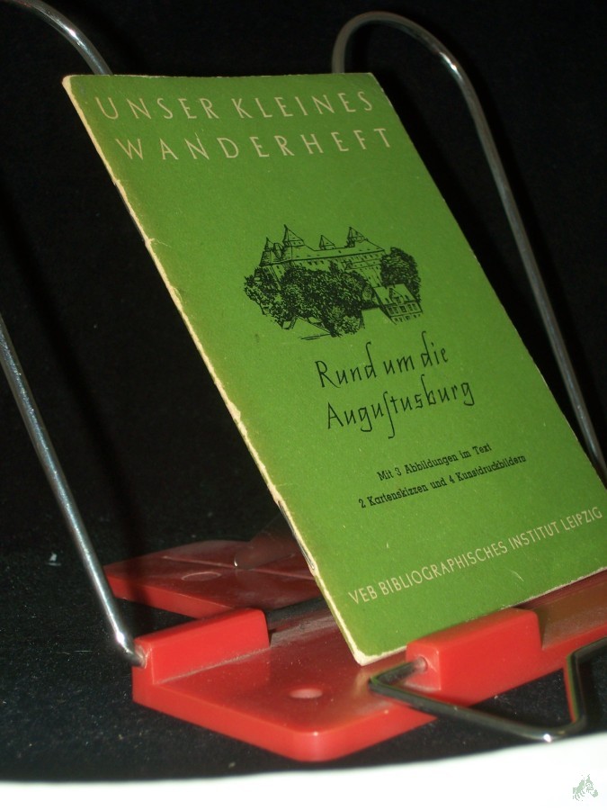 Product image 1 of the product “Rund um die Augustusburg / Kurt Schumann ”