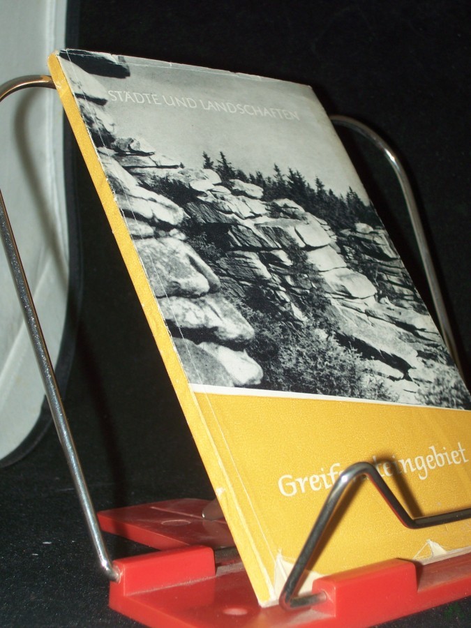 Product image 1 of the product “Greifensteingebiet / Willy Hörning ”