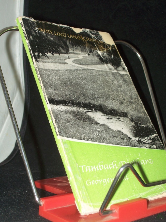 Product image 1 of the product “Friedrichroda, Tabarz, Finsterbergen, Waltershausen / [Textill.: Herbert Kürth] ”