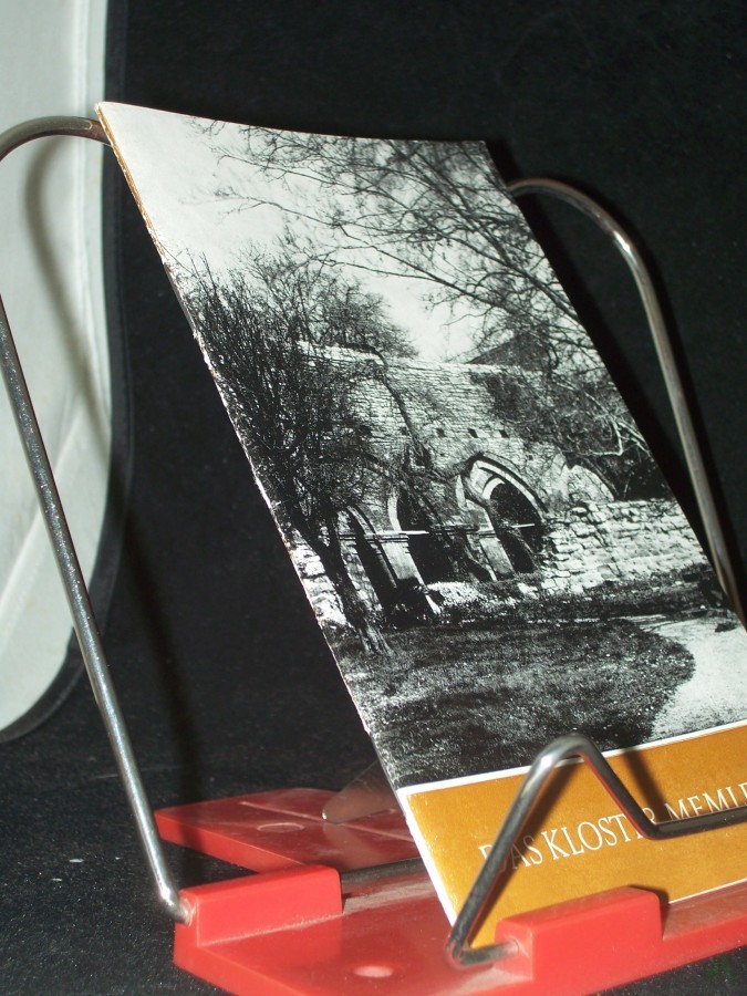 Product image 1 of the product “Das Kloster Memleben / [Gerhard Leopold] ”