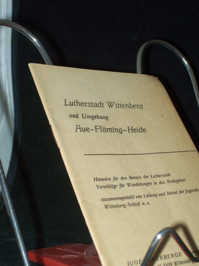 Artikelbild 1 des Artikels “Lutherstadt Wittenberg und Umgebung, Aue-Fläming-Heide, Hinweise für den Besuch der Lutherstadt “