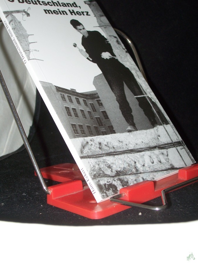 Product image 1 of the product “O Deutschland, mein Herz / Hans Eckert ”