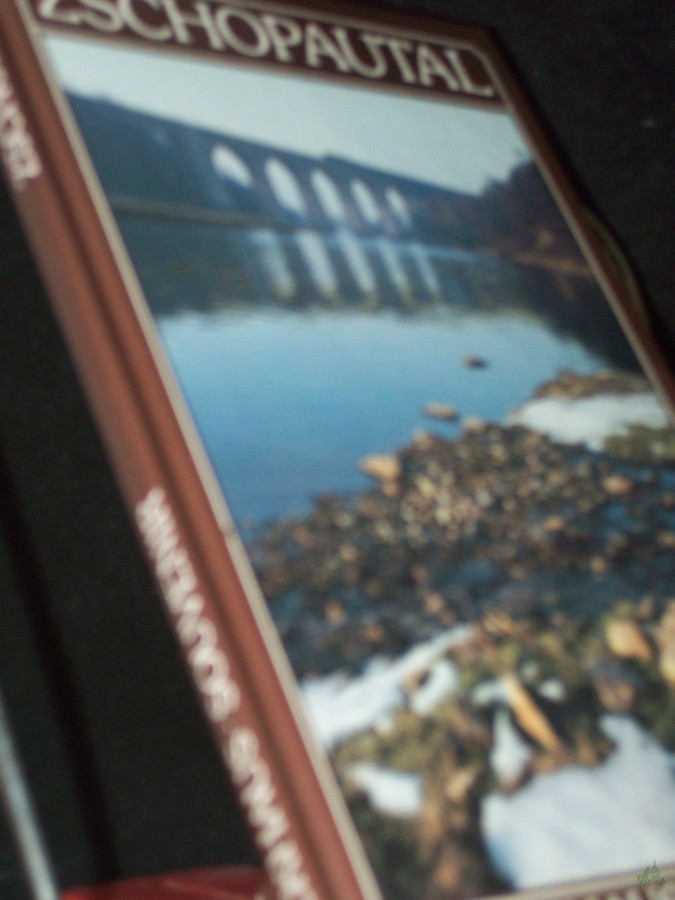 Product image 1 of the product “Zschopautal / es fotogr. u. schrieb Wolfgang Thomas ”