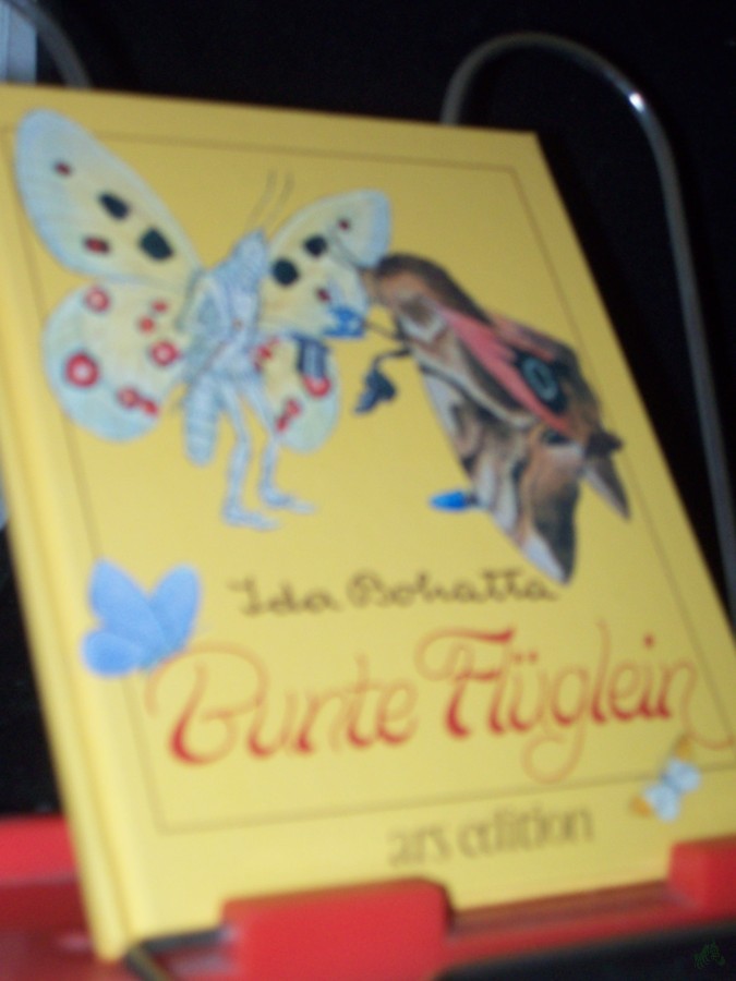 Artikelbild 1 des Artikels “Bunte Flüglein “