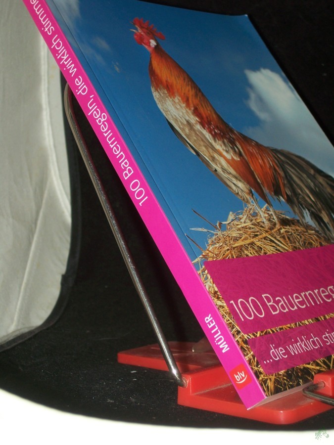 Artikelbild 1 des Artikels “100 Bauernregeln,.... die wirklich stimmen / Jurik Müller “