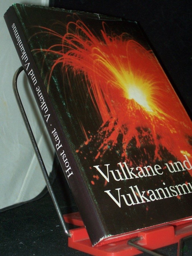 Artikelbild 1 des Artikels “Vulkane und Vulkanismus / Horst Rast “
