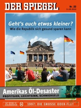 Artikelbild 1 des Artikels “22/2010, Gehts auch etwas kleiner, wie die republik sich gesund sparen kann “